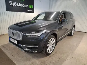 Volvo XC90 2016